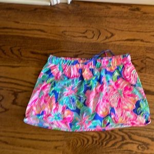 Lilly Pulitzer skort size m